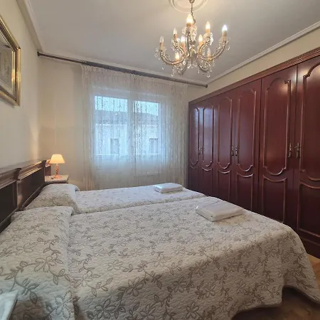R2R - Apartamento Maximino - 213A Villaviciosa (Asturias)